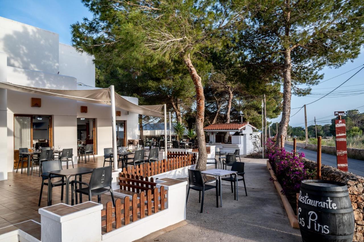 Bungalows Es Pins - Emar Hotels Пляж Миджорн Экстерьер фото