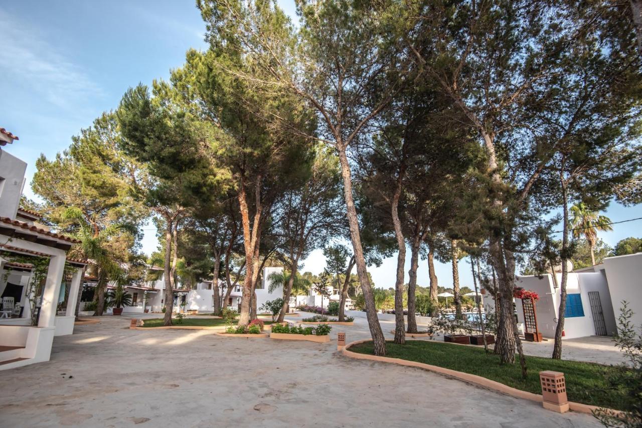 Bungalows Es Pins - Emar Hotels Пляж Миджорн Экстерьер фото