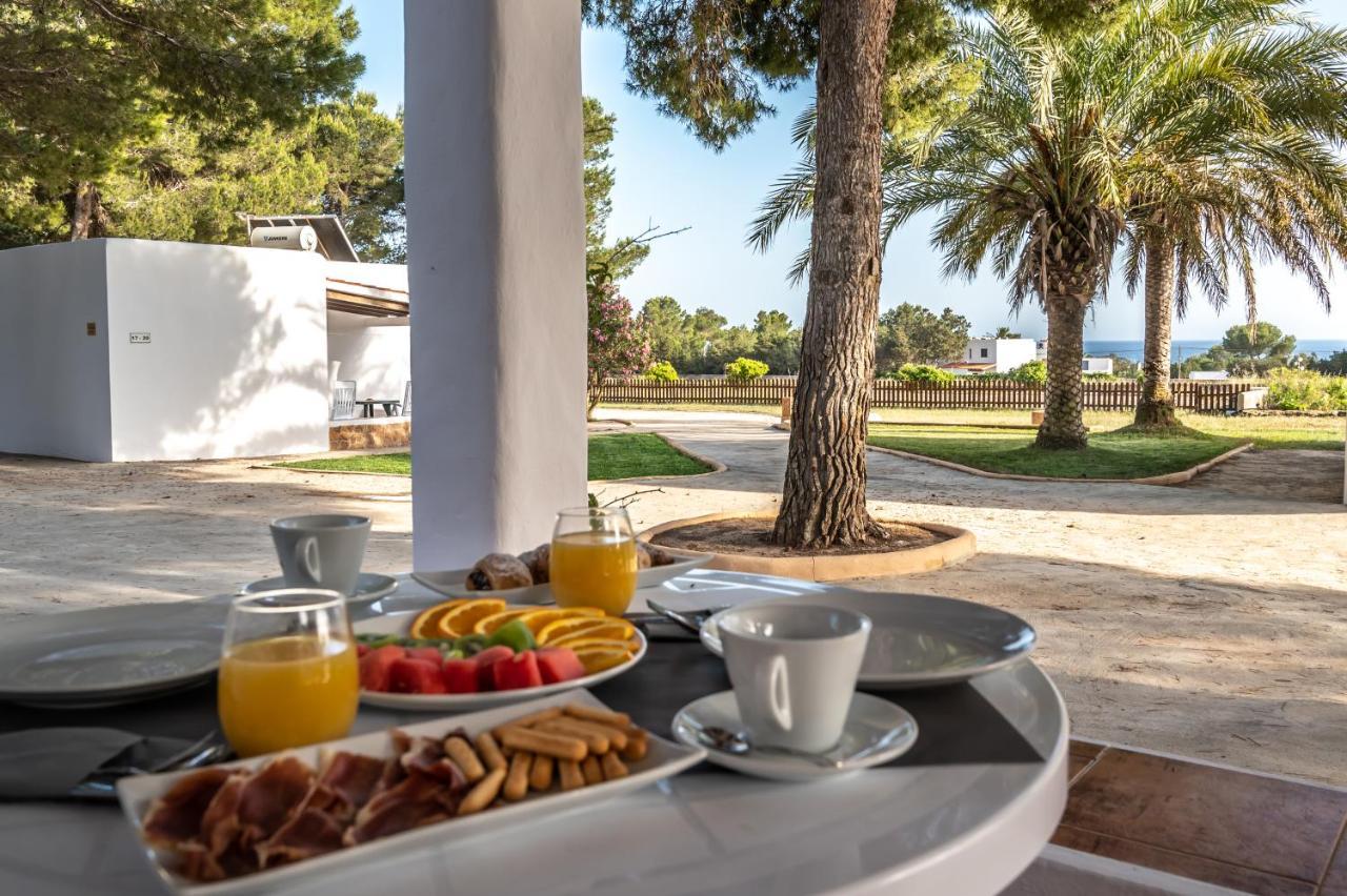 Bungalows Es Pins - Emar Hotels Пляж Миджорн Экстерьер фото