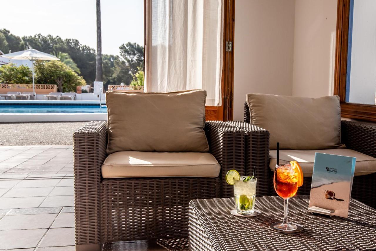 Bungalows Es Pins - Emar Hotels Пляж Миджорн Экстерьер фото