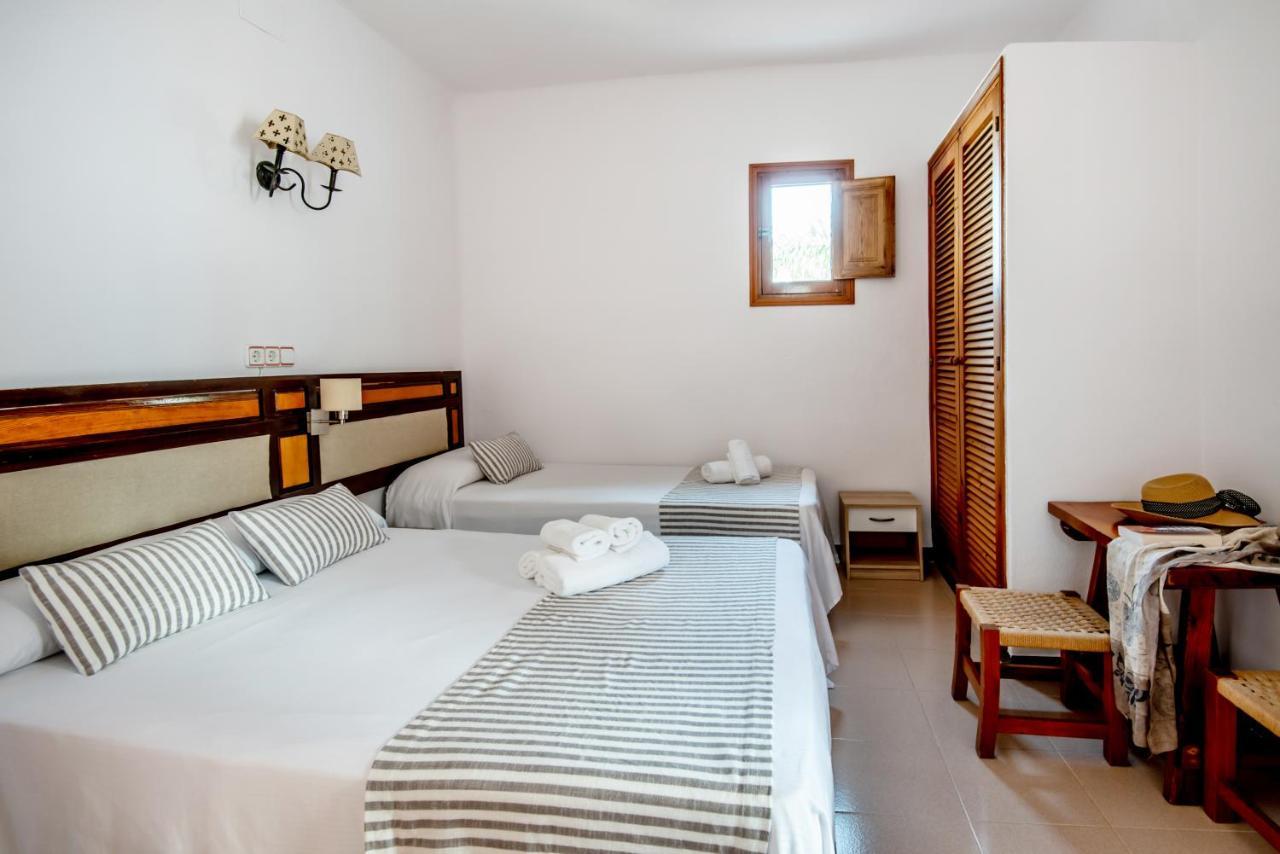 Bungalows Es Pins - Emar Hotels Пляж Миджорн Экстерьер фото