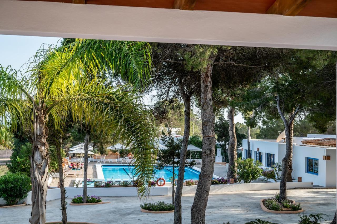 Bungalows Es Pins - Emar Hotels Пляж Миджорн Экстерьер фото