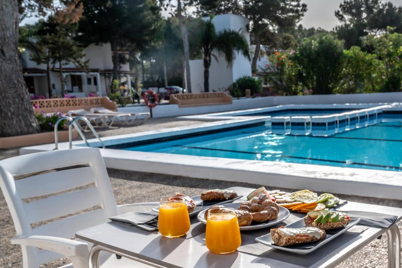 Bungalows Es Pins - Emar Hotels Пляж Миджорн Экстерьер фото