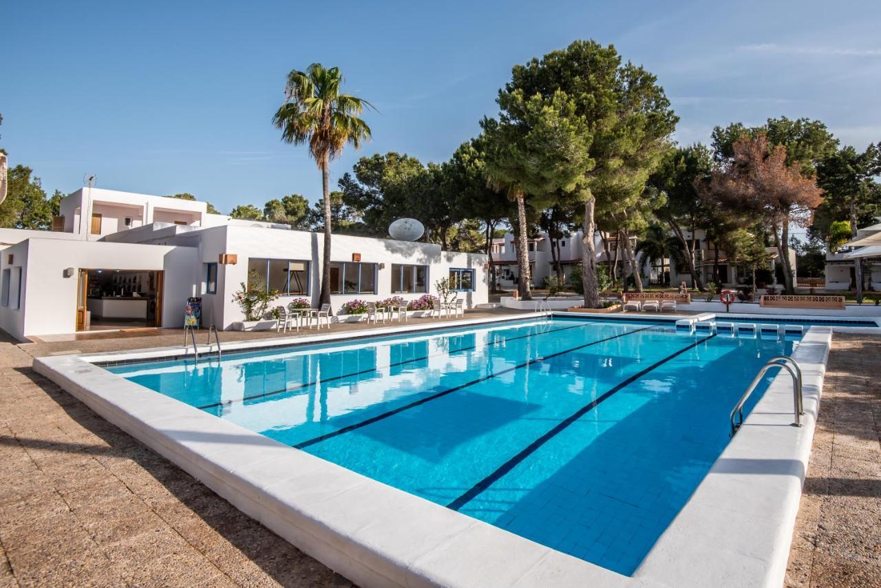 Bungalows Es Pins - Emar Hotels Пляж Миджорн Экстерьер фото