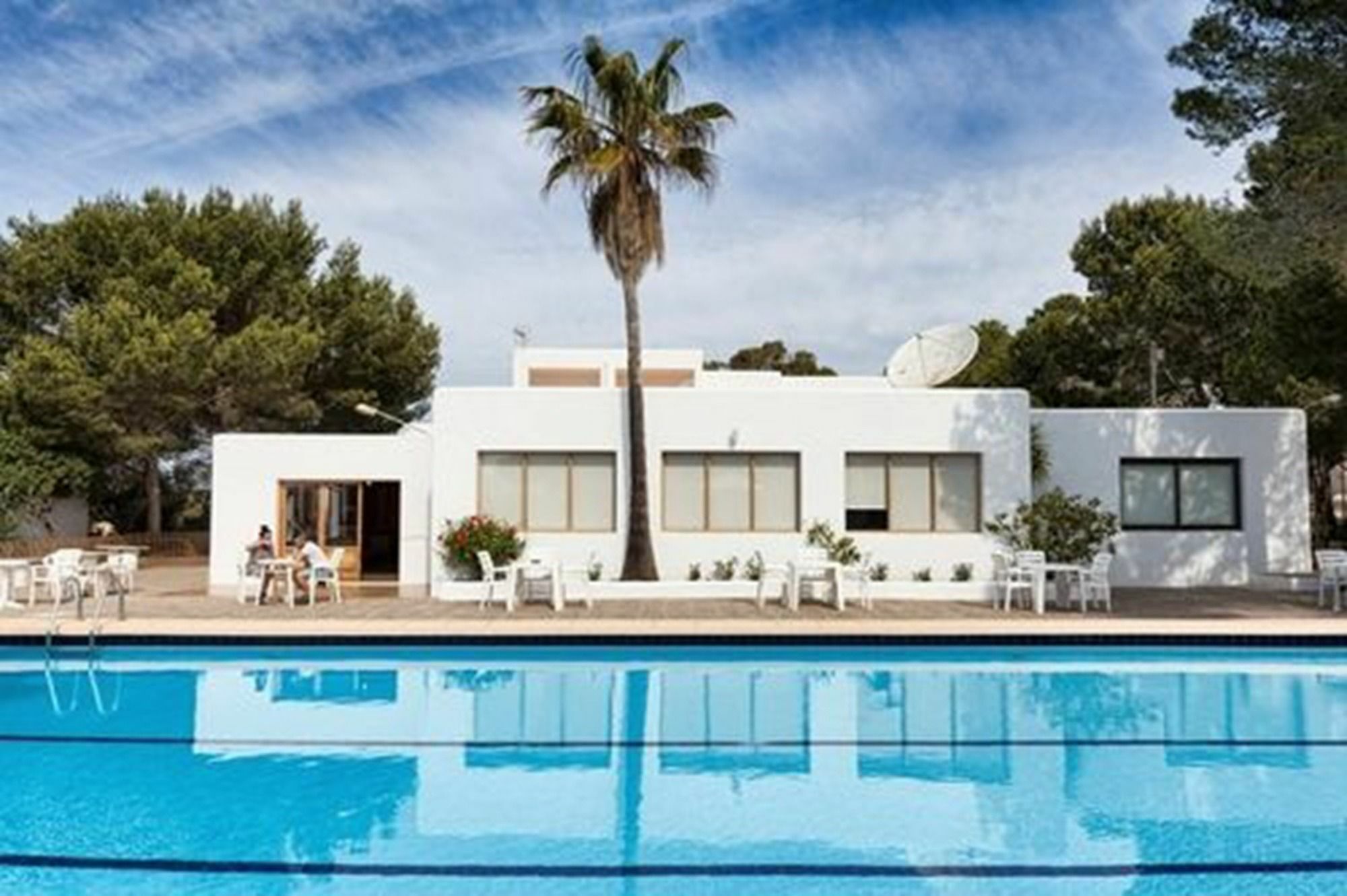 Bungalows Es Pins - Emar Hotels Пляж Миджорн Экстерьер фото